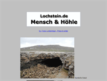 Tablet Screenshot of lochstein.de